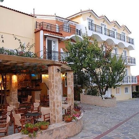 Locanda Beach Hotel Zakynthos Exterior foto