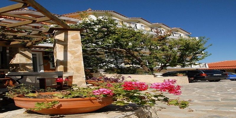 Locanda Beach Hotel Zakynthos Exterior foto