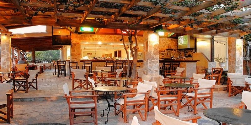 Locanda Beach Hotel Zakynthos Exterior foto