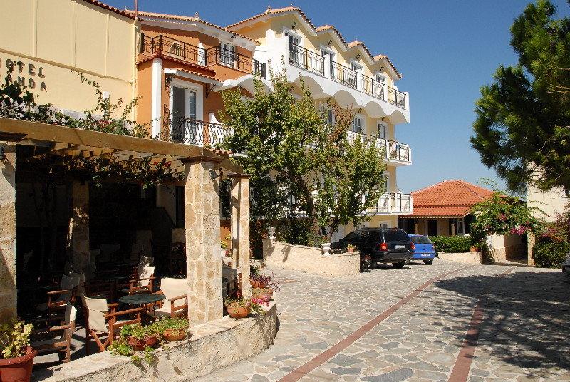 Locanda Beach Hotel Zakynthos Exterior foto
