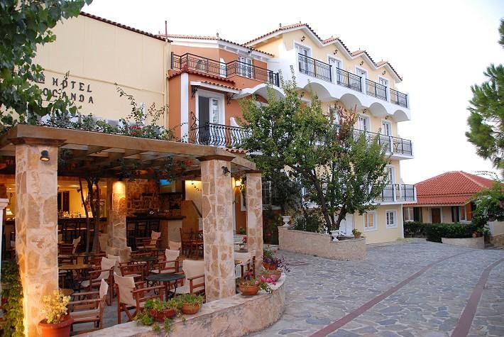 Locanda Beach Hotel Zakynthos Exterior foto