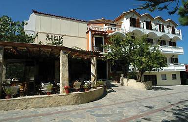 Locanda Beach Hotel Zakynthos Exterior foto